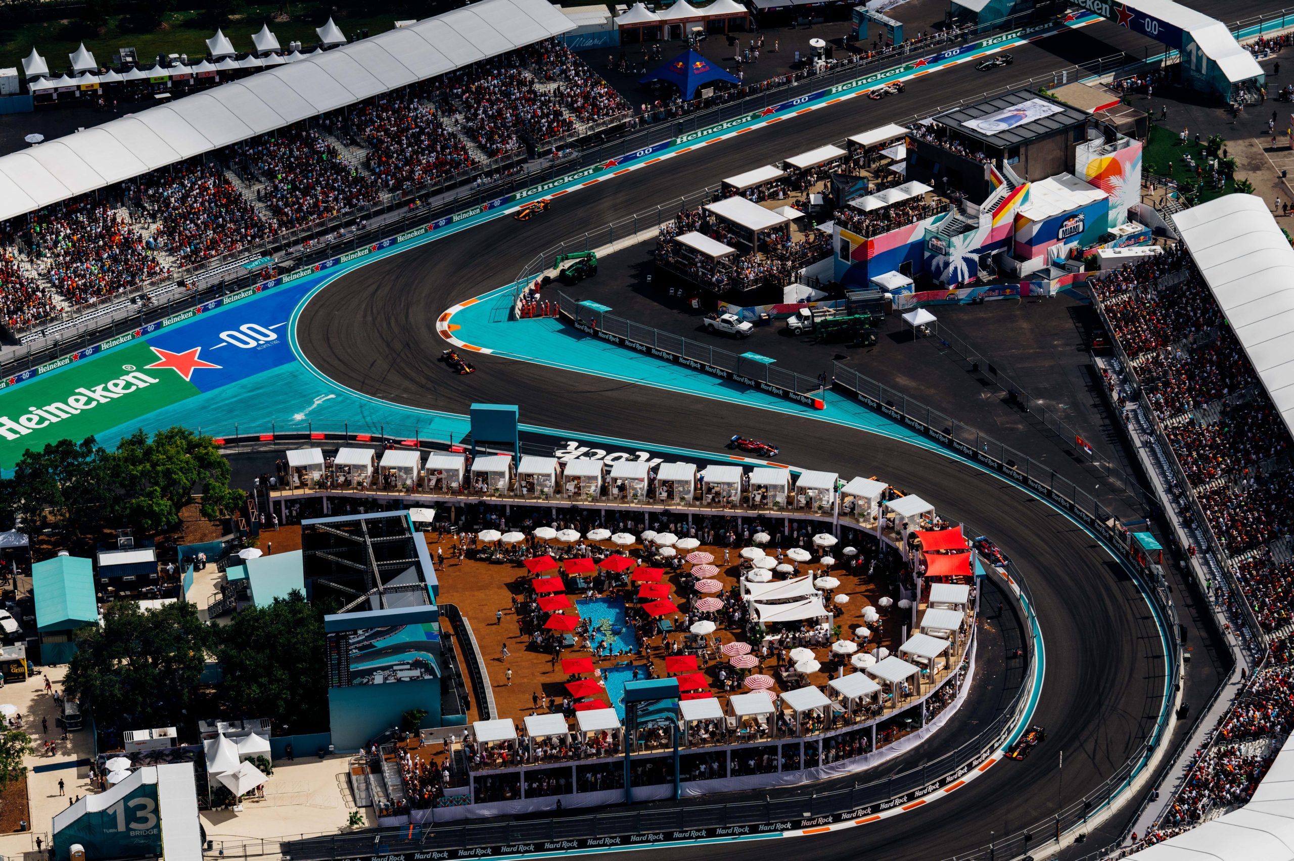 Vida & Estilo Hospitality Group Returns for Fourth Consecutive Year at the  Formula 1 Crypto.com Miami Grand Prix - V&E Hospitality Group